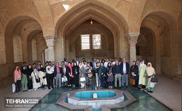تور تهرانگردی سفرای خارجی 33