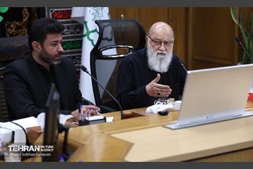 جلسه کمیسیون ماده پنج کلانشهر تهران 10