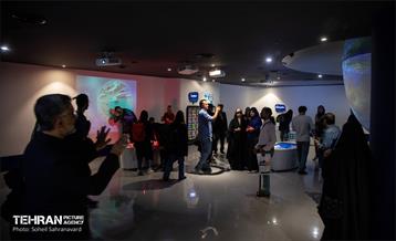 بازدید اصحاب رسانه از باغ کتاب تهران 21