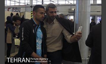 حال خوب استقلالی ها در راه اصفهان