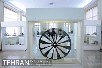 موزه ملی ایران باستان 2