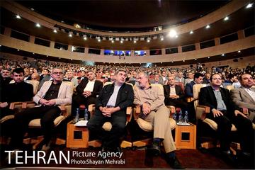 همایش فصلی مدیران شهرداری تهران 3
