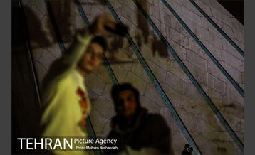 اجرای ویدئو مپینگ به مناسبت هفته تهران 16