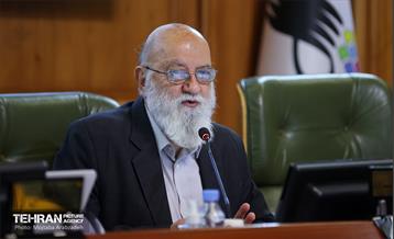 یکصدوسی‌ودومین جلسه شورای اسلامی شهر تهران 13