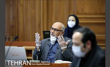 دویست و سیزدهمین جلسه شورای شهر 12