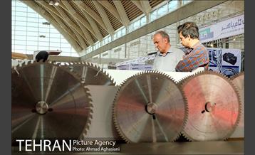 نمایشگاه تخصصی صنایع چوب در شهر آفتاب 21