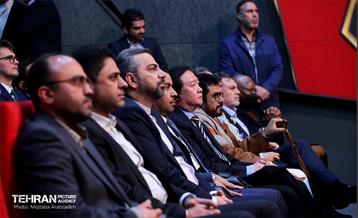 جشن ملی پرچم به مناسبت روز جمهوری اسلامی ایران 22