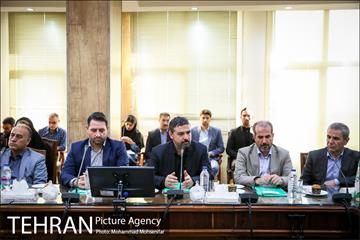 امضا تفاهم نامه میان شهرداری تهران و سازمان ثبت اسناد 5