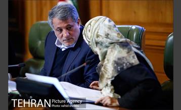 جلسه شورای شهر 28