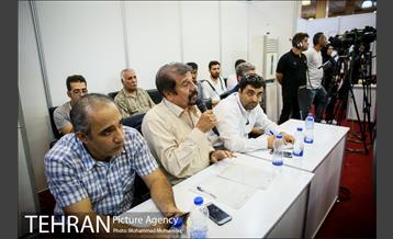 نشست خبری مدیر سازمان فاوا 15