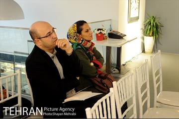 رونمایی از رمان رهایی 5
