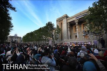 جشن روز جمهوری اسلامی در میدان مشق 15