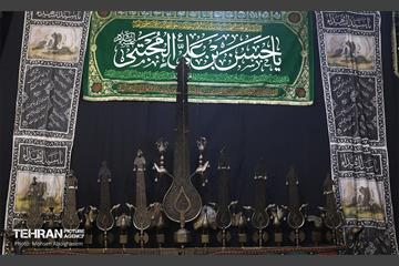 هفتمین شب محرم 1403 - تکیه درخوانگاه 24