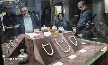 بازدید هیات دیپلماتیک از بناهای تاریخی منطقه ۱۲ 45