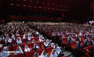 جشن روز دختر در منطقه 15 35