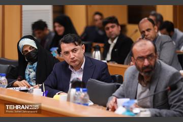 پنجمین جلسه قرارگاه اجتماعی کلانشهر تهران 20