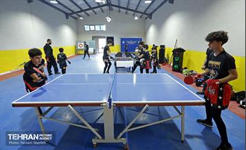 آیین افتتاح پروژه ‌های منطقه 5 شهرداری تهران 9