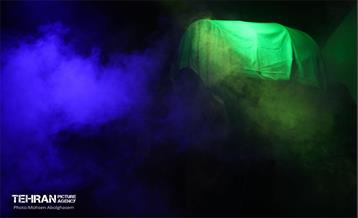 نمایش آیینی خانه ای از گل و اندوه 6