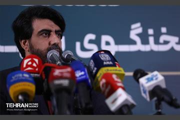 نشست خبری سخنگوی شهرداری تهران 8