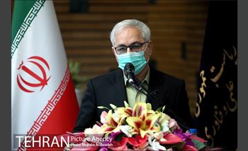 آیین افتتاح مرکز نوآوری رسانه همشهری 5