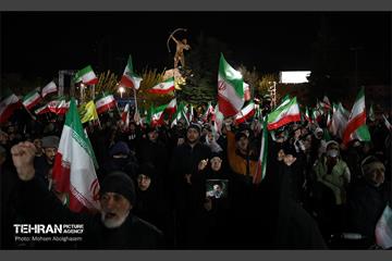سی‌وششمین اجتماع دفاع از انقلاب 16
