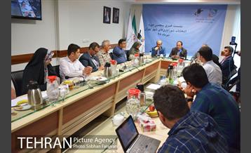 نشست خبری تشریح آخرین وضعیت انتخابات شورایاری ها 18