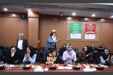 جشن سی سالگی فروشگاه‌های زنجیره‌ای شهروند 6