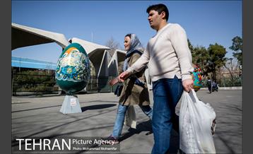 آماده سازی تهران در آستانه نوروز ۹۸ 8