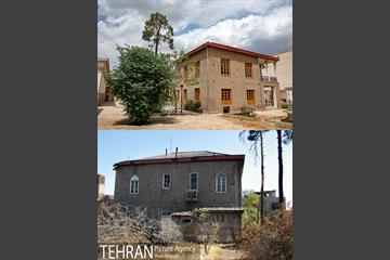 خانه اتحادیه در گذر زمان 10