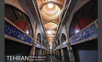 تهران گردی احمد مسجد جامعی به مناسبت روز مشروطه 23