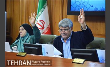 دویست و یکمین جلسه شورای شهر  37