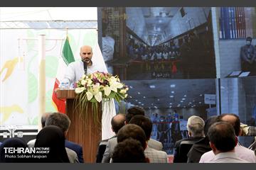 آیین افتتاح ۶ مرکز گروه خاص و منع پذیرش آسیب دیدگان اجتماعی  8