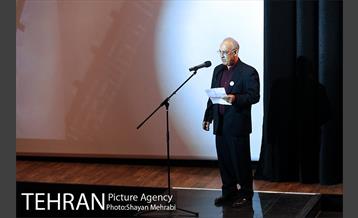 مراسم بزرگداشت نخسین سالگرد درگذشت بانو توران میرهادی 12