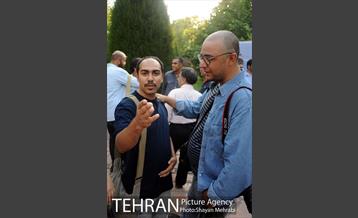 گردهمایی عکاسان مطبوعاتی 4