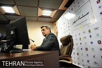 رصد و مانیتورینگ ترافیک اول مهر با حضور شهردار تهران 8
