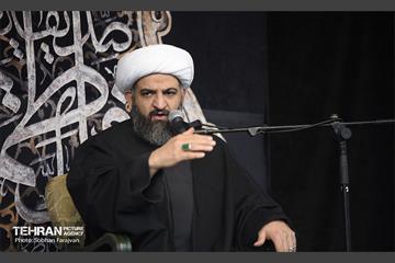 تجمع فاطمیون سعادت آباد 17