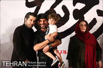 اکران خصوصی فیلم سینمایی درخونگاه 22