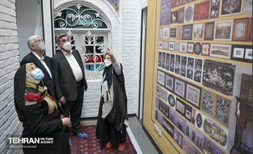 بازگشایی بنیاد فرهنگی امیرکبیر و موزه مرحوم دکتر حبیبی 21