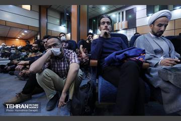 دیدار شهردار تهران با دانشجویان دانشگاه تربیت معلم رجایی 24