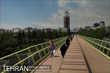 پل جدید بوستان آب و آتش 19