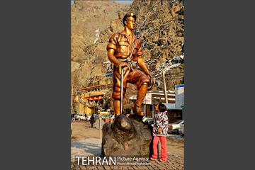 دربند، قطب شمال گردشگری تهران 1