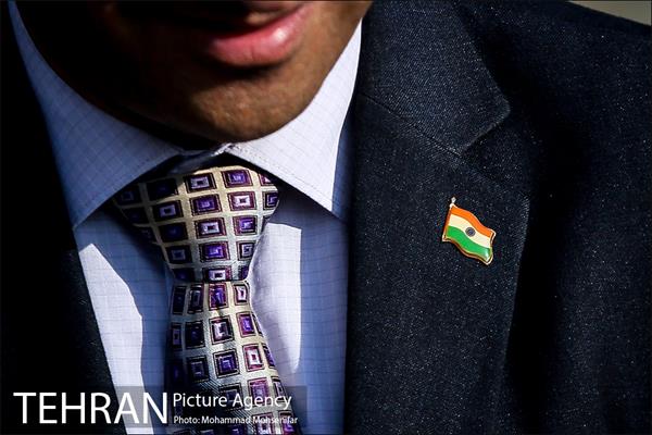 آئین درخت کاری به مناسبت تولد گاندی 21