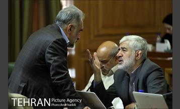 جلسه علنی شورای اسلامی شهر تهران 9