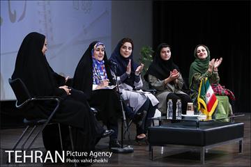 نشست تخصصی روز دختر با عنوان زمانی برای تو  16