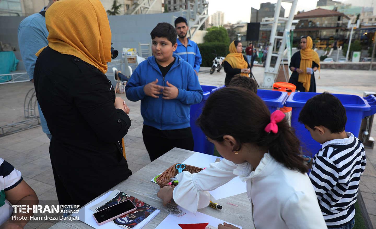 نخستین جشنواره بازی‌های محیط زیستی 25