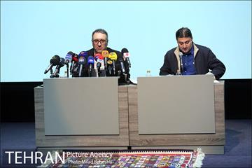نشست مطبوعاتی سی و هفتمین جشنواره جهانی فیلم فجر 1