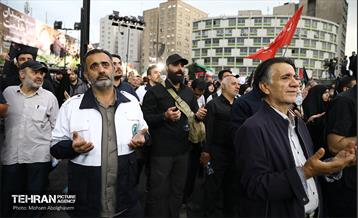 اجتماع امام رضایی‌ها برای شهادت خادم الرضا - 3 12