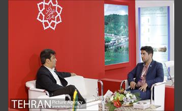 همایش  و نمایشگاه 40 سال دستاوردهای شهرداری ها و دهیاری ها 12