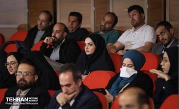 نشست سالیانه مدیران  روابط عمومی شهرداری تهران 16