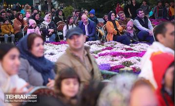 جشن بهار قرآن و طبیعت در بوستان ملت 23